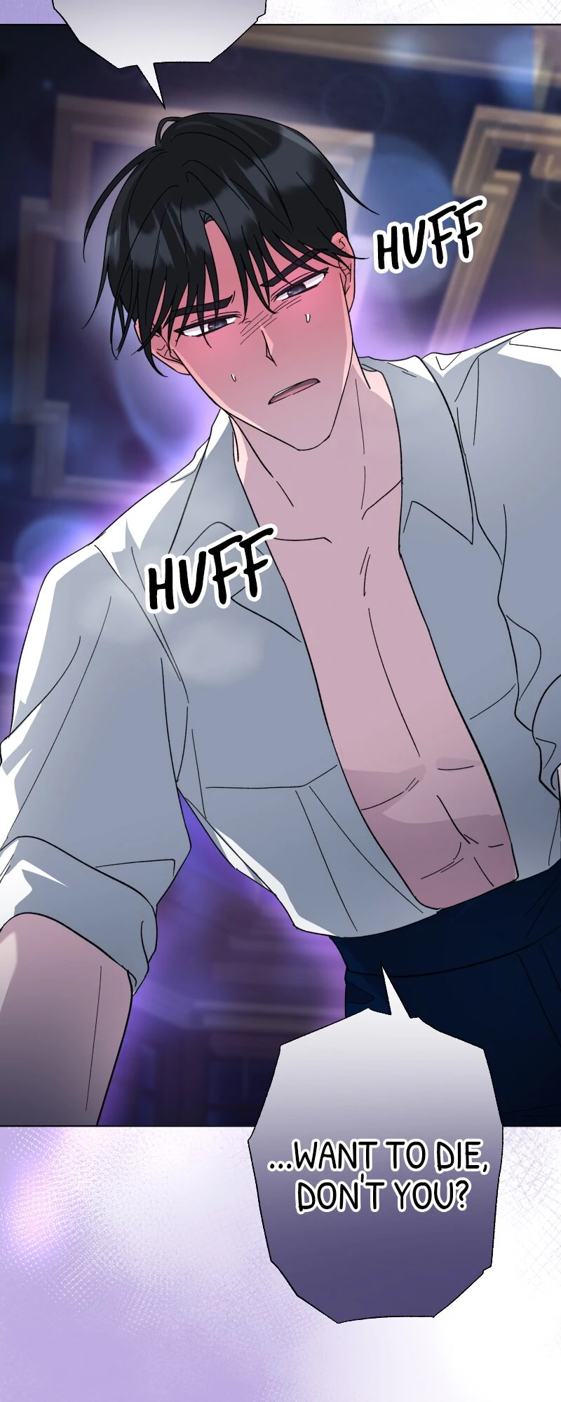 No More Regrets, Just Kill Me Chapter 12 - Page 47