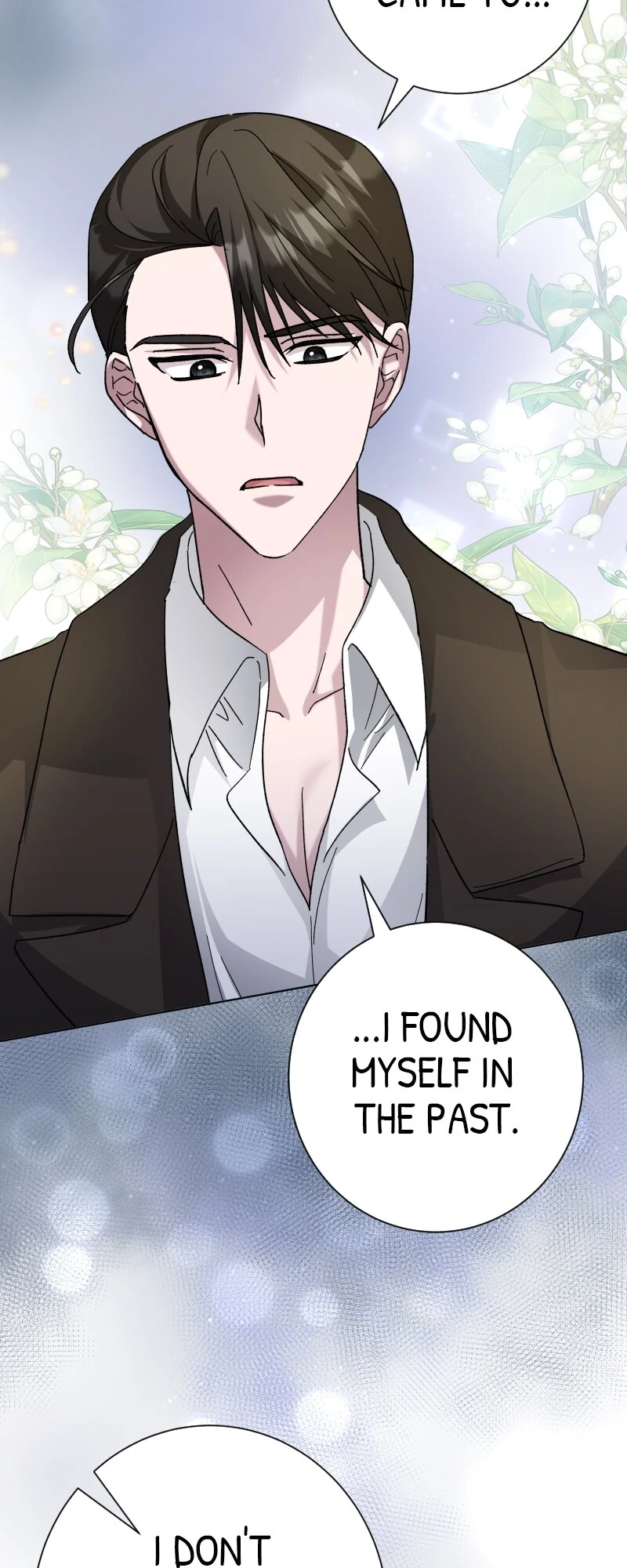 No More Regrets, Just Kill Me Chapter 13 - Page 33