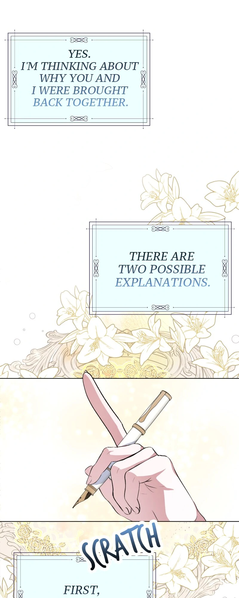 No More Regrets, Just Kill Me Chapter 13 - Page 50