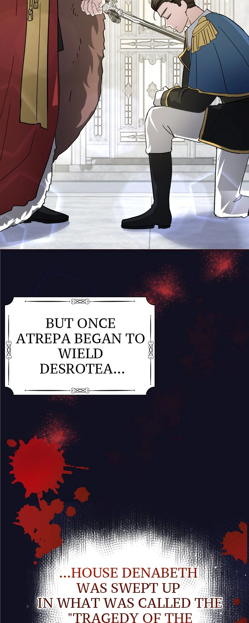 No More Regrets, Just Kill Me Chapter 14 - Page 18