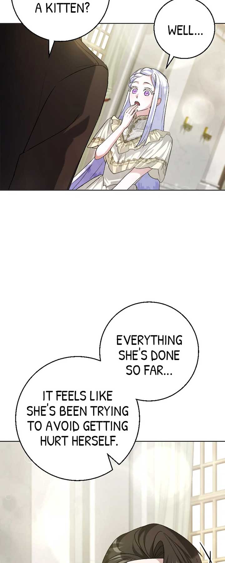 No More Regrets, Just Kill Me Chapter 15 - Page 35