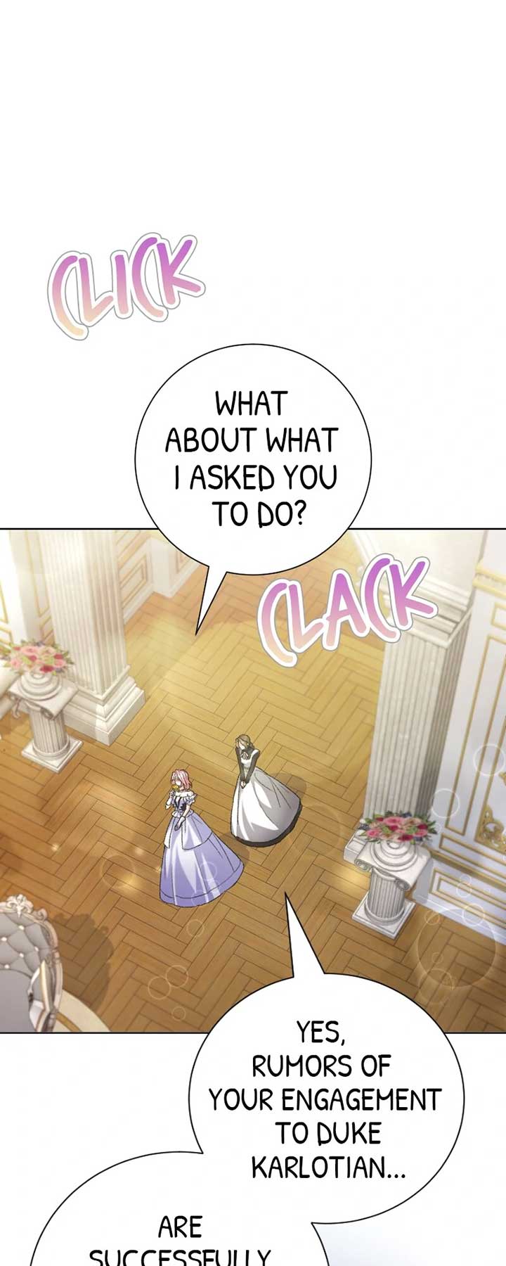 No More Regrets, Just Kill Me Chapter 17 - Page 1