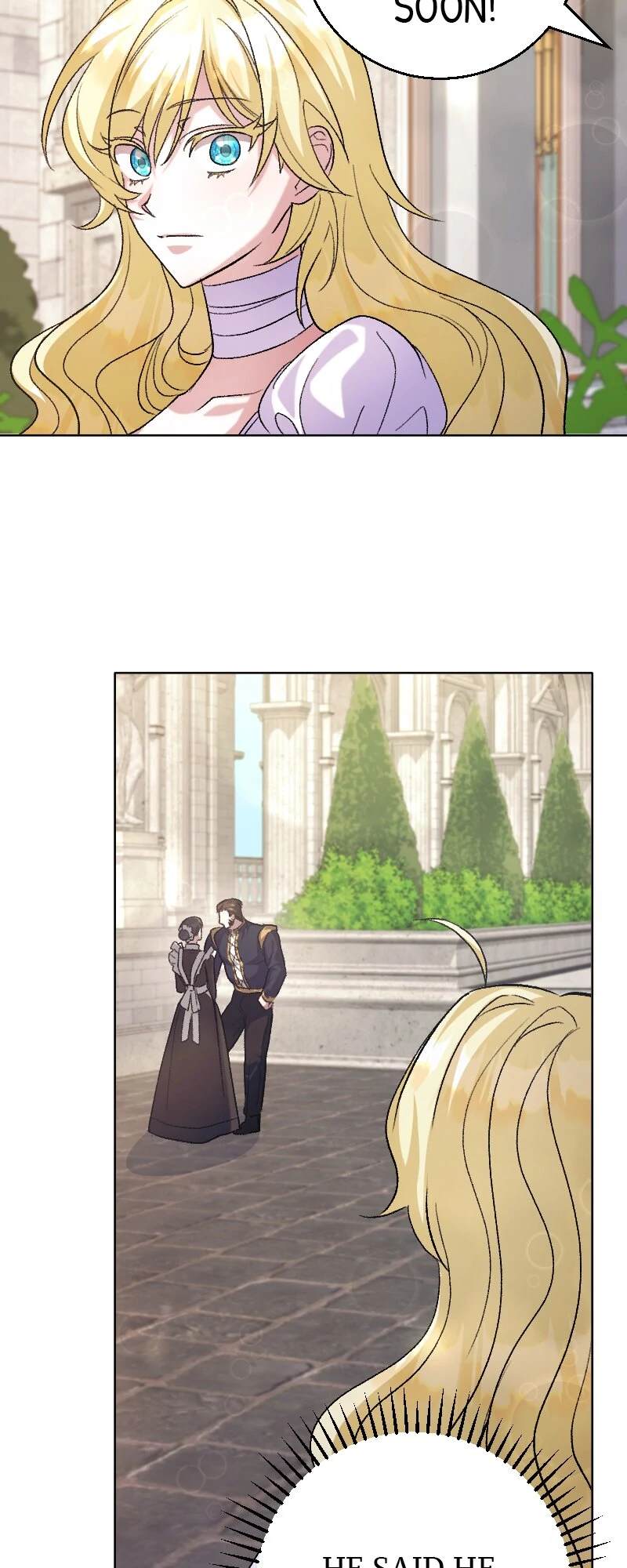 No More Regrets, Just Kill Me Chapter 18 - Page 31