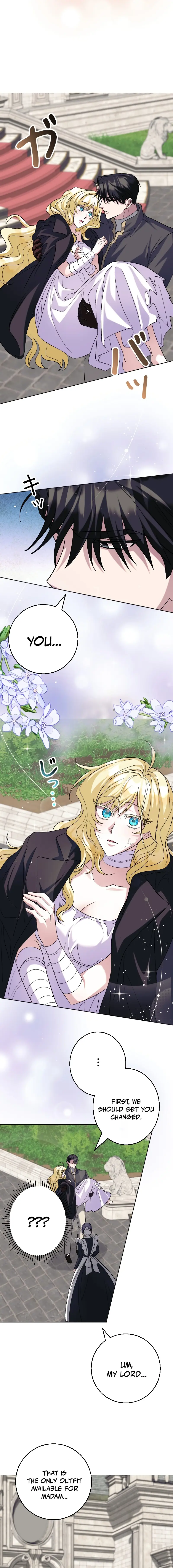 No More Regrets, Just Kill Me Chapter 19 - Page 5