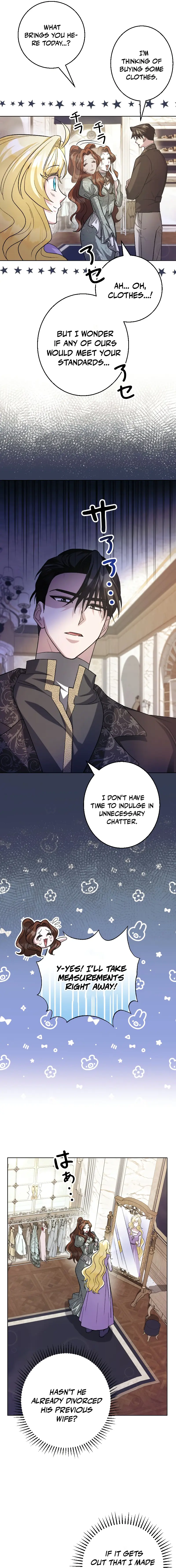 No More Regrets, Just Kill Me Chapter 19 - Page 7