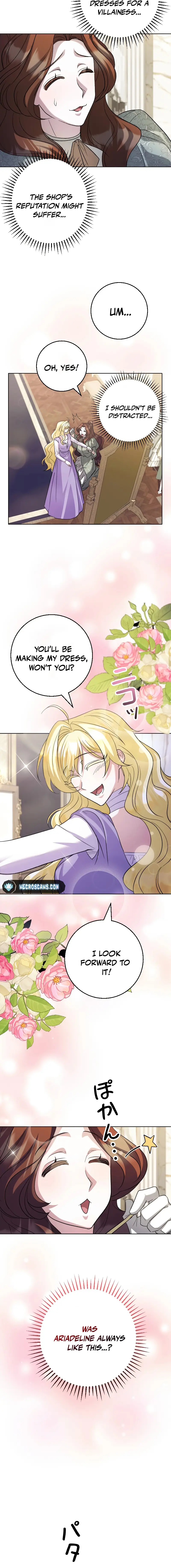 No More Regrets, Just Kill Me Chapter 19 - Page 8