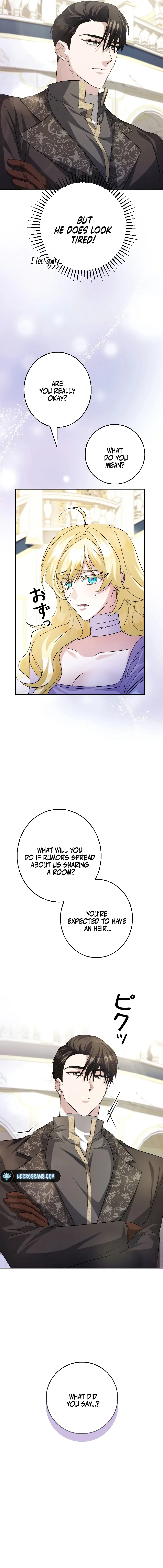 No More Regrets, Just Kill Me Chapter 20 - Page 2