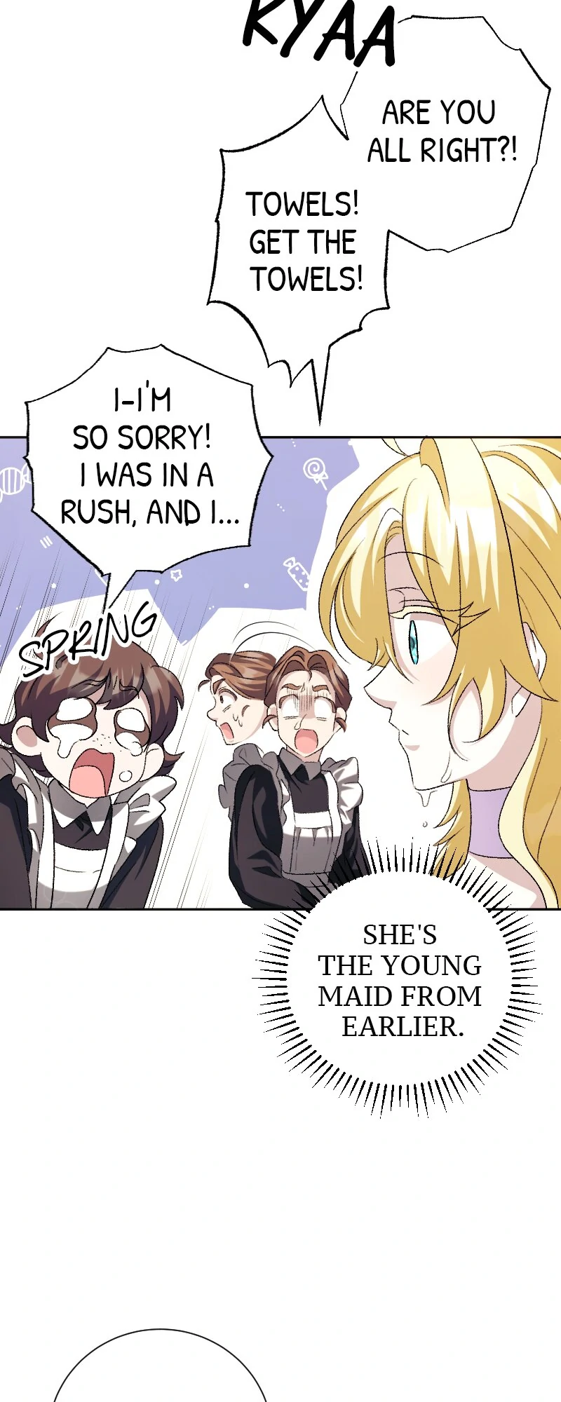 No More Regrets, Just Kill Me Chapter 21 - Page 25