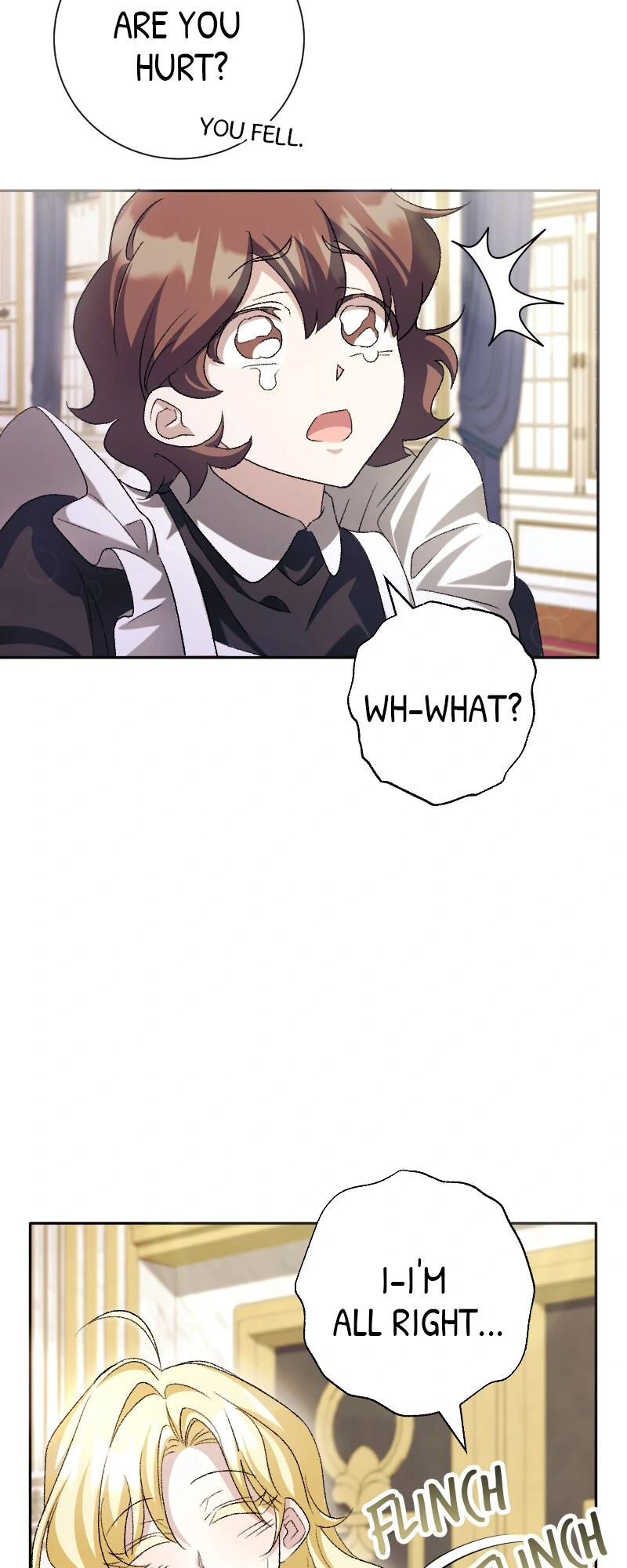 No More Regrets, Just Kill Me Chapter 21 - Page 26