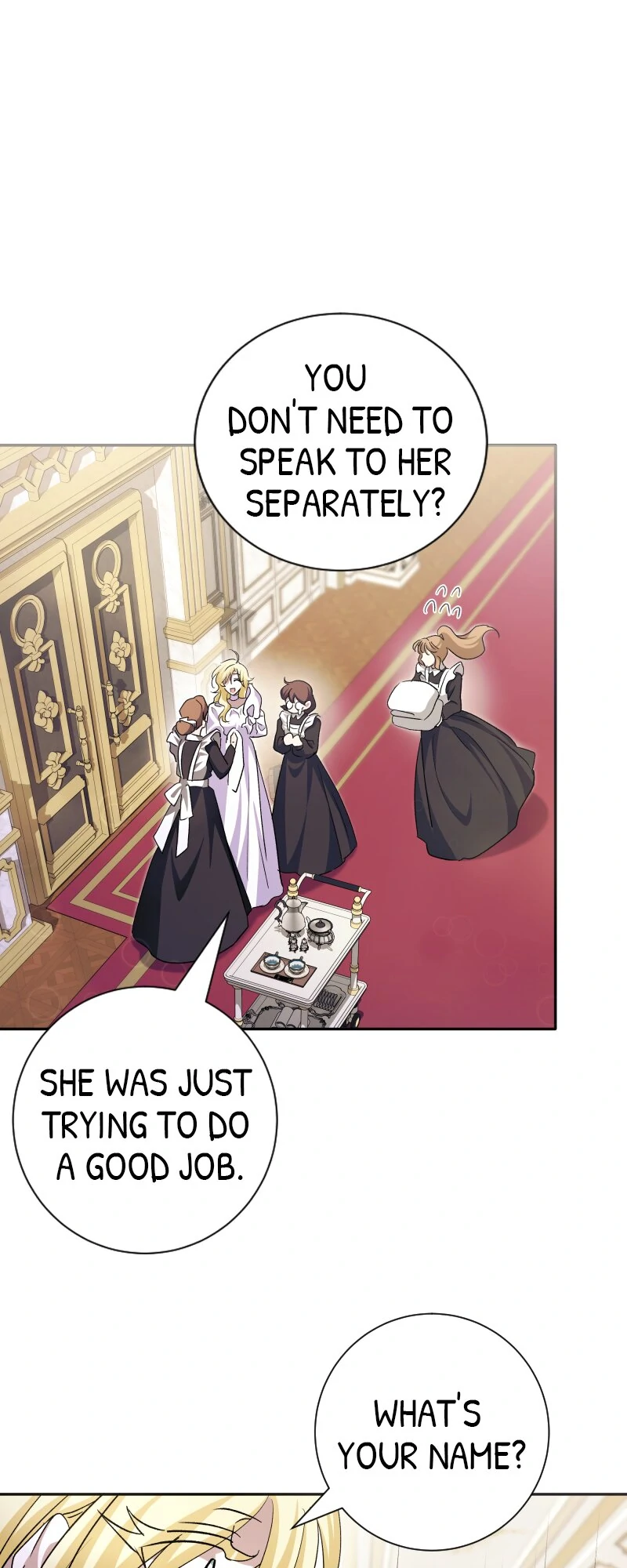 No More Regrets, Just Kill Me Chapter 21 - Page 28