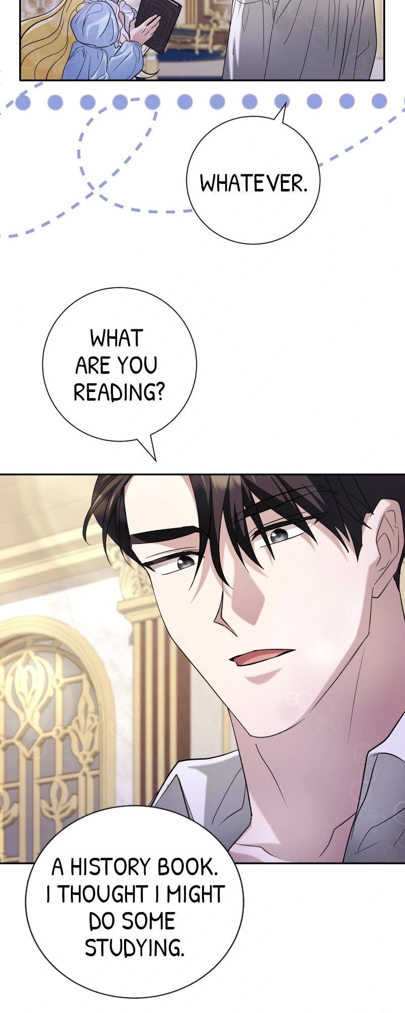 No More Regrets, Just Kill Me Chapter 21 - Page 3