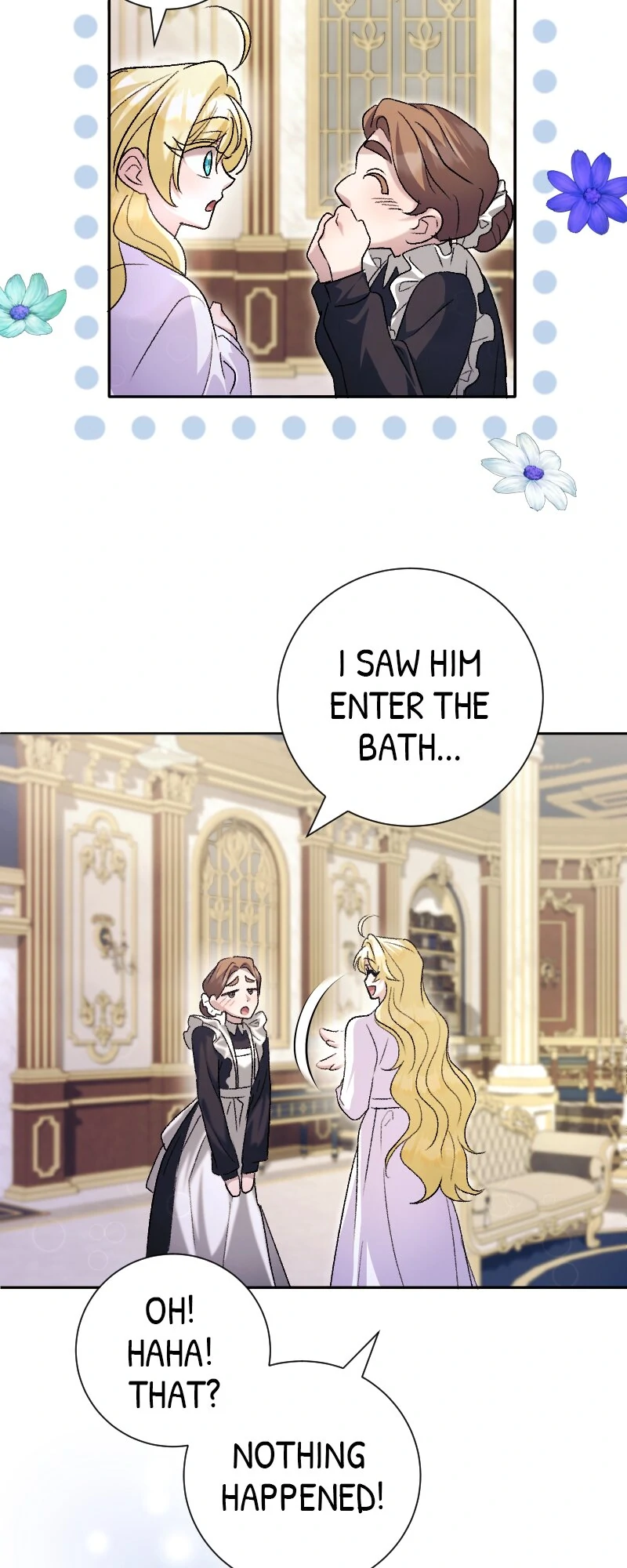 No More Regrets, Just Kill Me Chapter 21 - Page 45