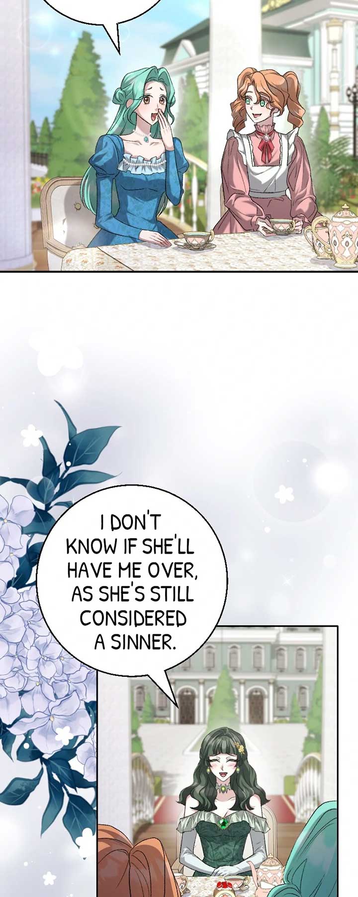 No More Regrets, Just Kill Me Chapter 22 - Page 10