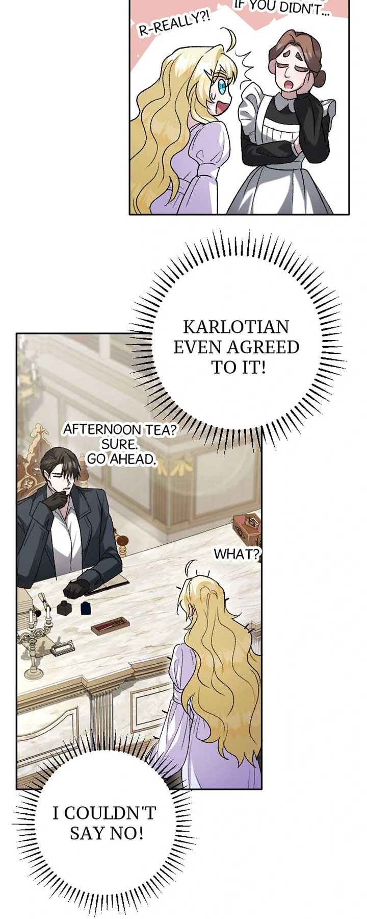 No More Regrets, Just Kill Me Chapter 22 - Page 34