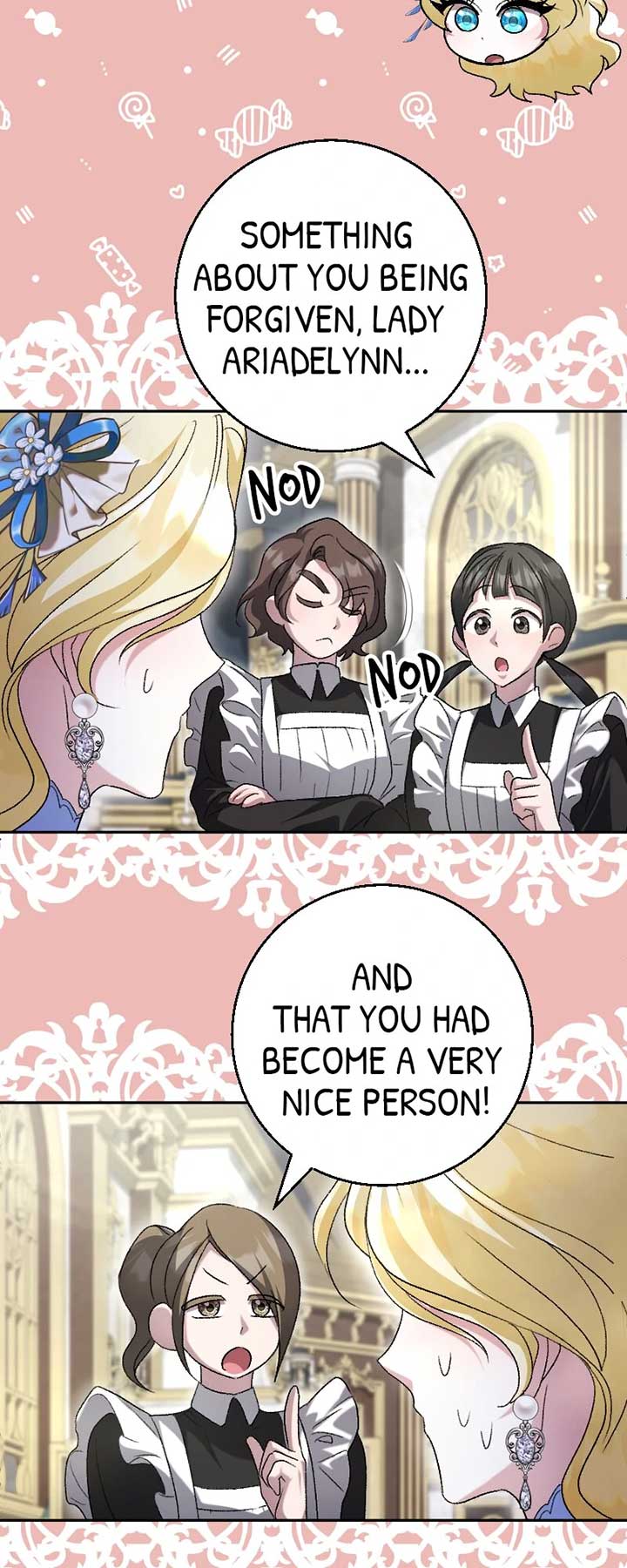 No More Regrets, Just Kill Me Chapter 22 - Page 36