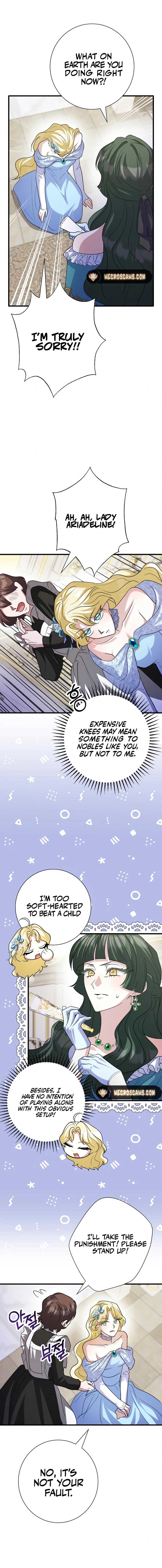 No More Regrets, Just Kill Me Chapter 23 - Page 7