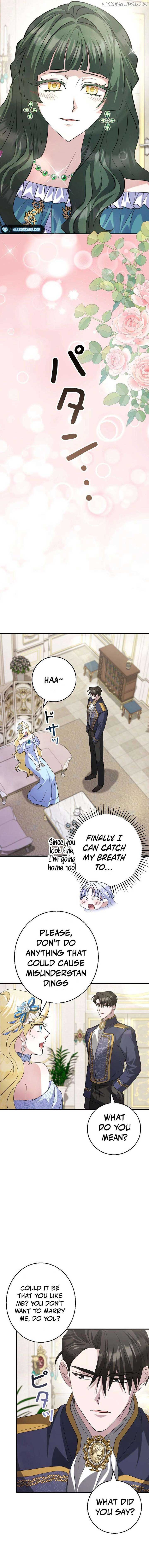 No More Regrets, Just Kill Me Chapter 24 - Page 11