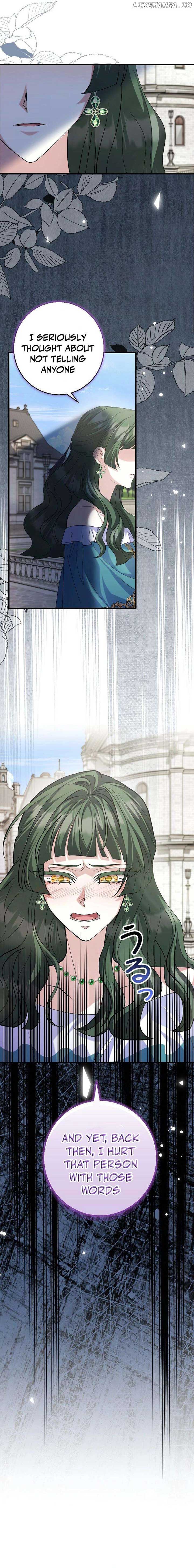 No More Regrets, Just Kill Me Chapter 24 - Page 6