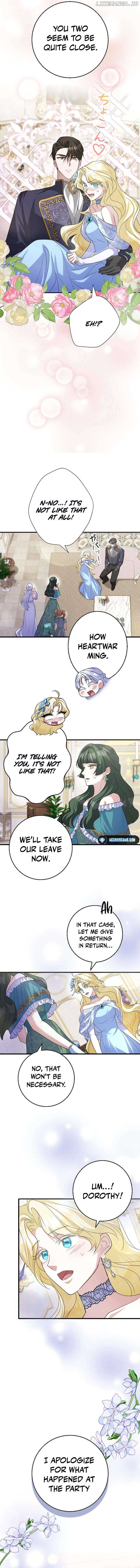 No More Regrets, Just Kill Me Chapter 24 - Page 9