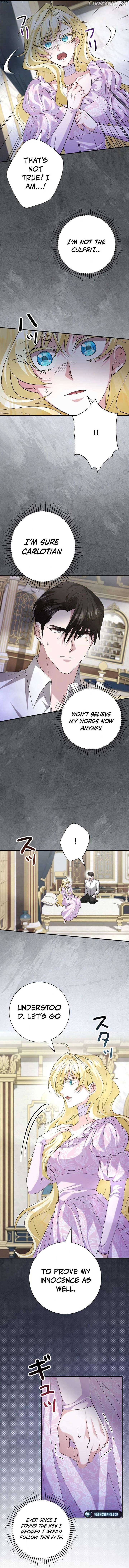 No More Regrets, Just Kill Me Chapter 25 - Page 15