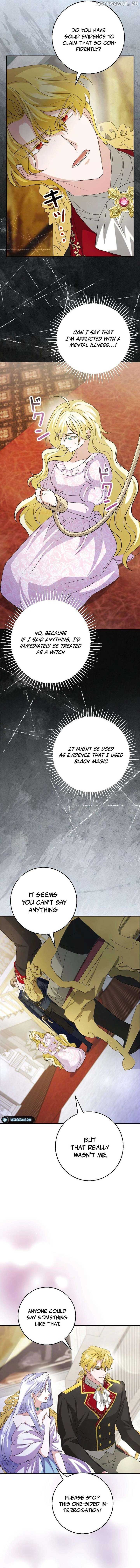 No More Regrets, Just Kill Me Chapter 26 - Page 12