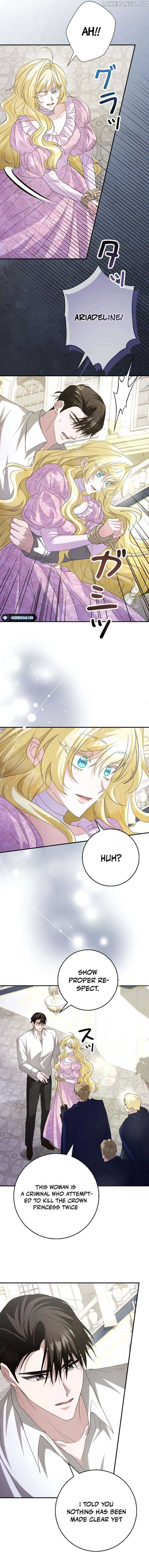 No More Regrets, Just Kill Me Chapter 26 - Page 4