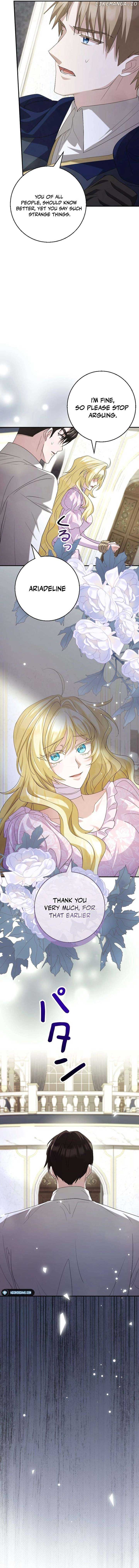 No More Regrets, Just Kill Me Chapter 26 - Page 5