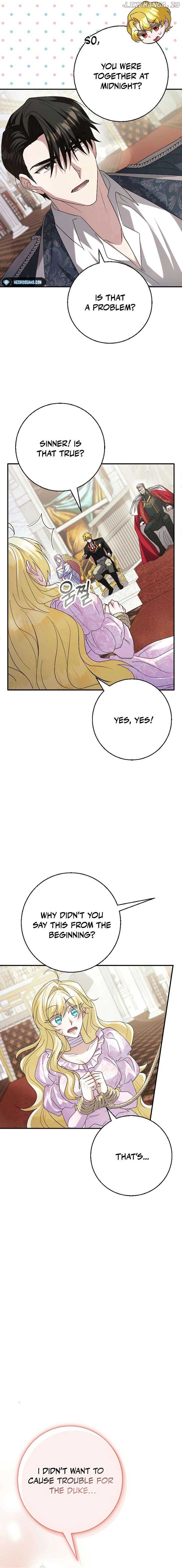 No More Regrets, Just Kill Me Chapter 27 - Page 6