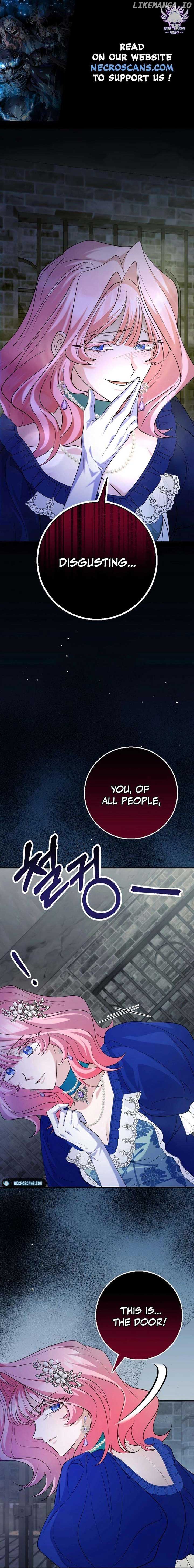 No More Regrets, Just Kill Me Chapter 28 - Page 1