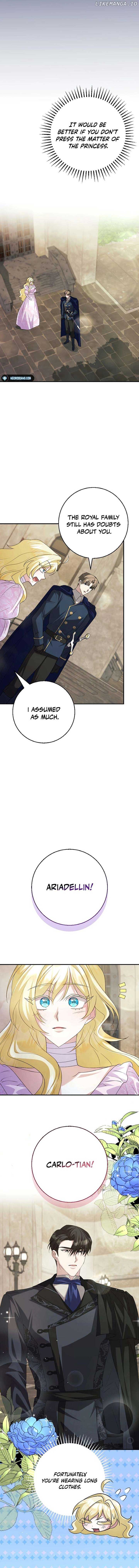 No More Regrets, Just Kill Me Chapter 28 - Page 3