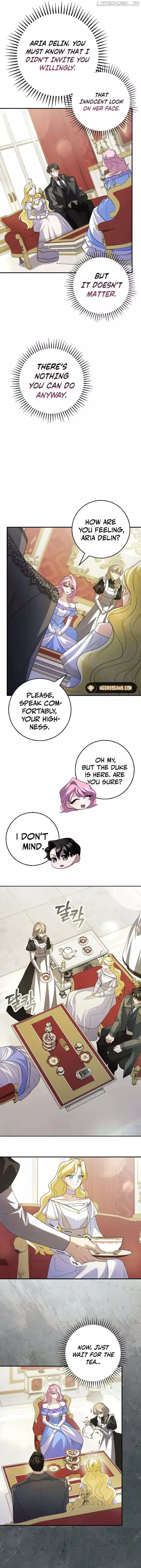 No More Regrets, Just Kill Me Chapter 29 - Page 11