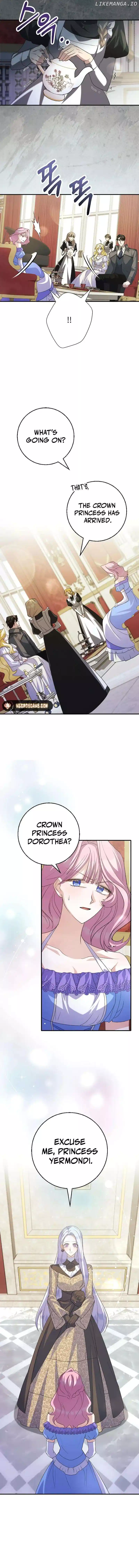 No More Regrets, Just Kill Me Chapter 29 - Page 12