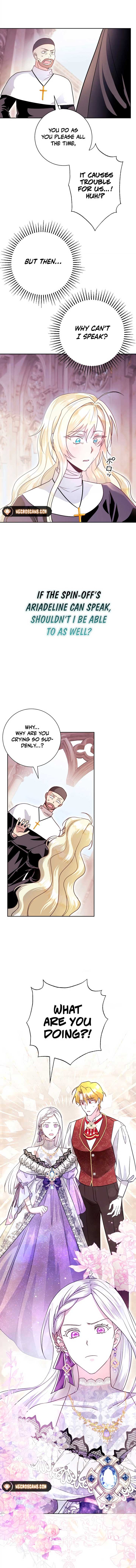 No More Regrets, Just Kill Me Chapter 3 - Page 11