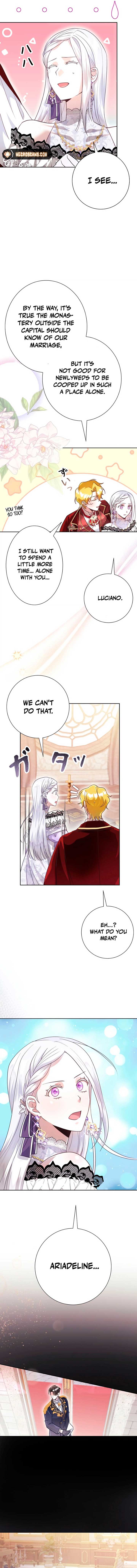 No More Regrets, Just Kill Me Chapter 3 - Page 14