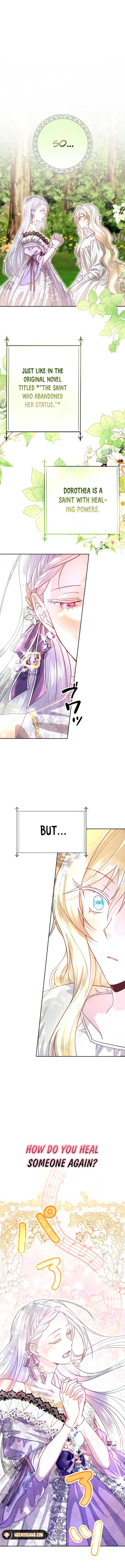 No More Regrets, Just Kill Me Chapter 3 - Page 2