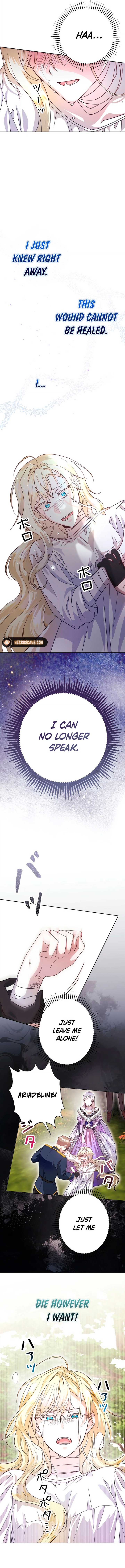 No More Regrets, Just Kill Me Chapter 3 - Page 5