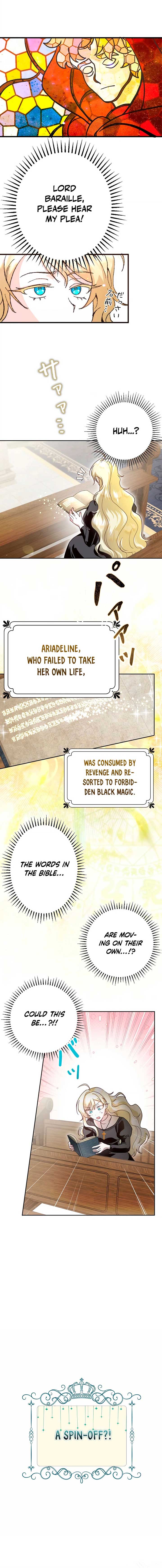 No More Regrets, Just Kill Me Chapter 3 - Page 7