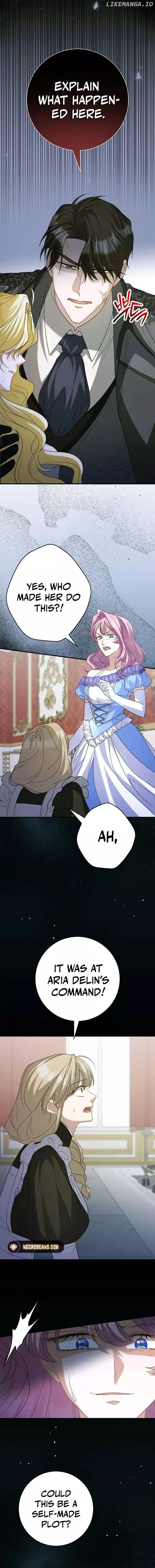 No More Regrets, Just Kill Me Chapter 30 - Page 7