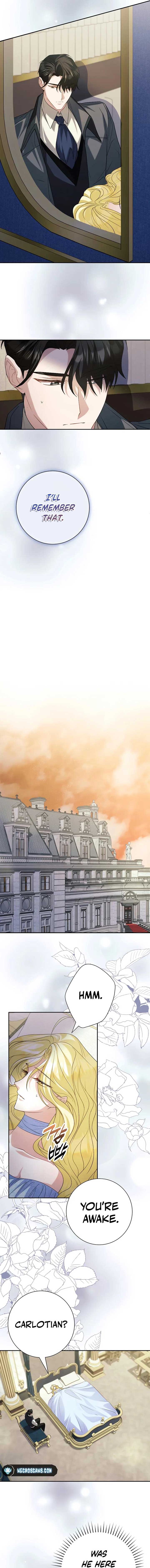 No More Regrets, Just Kill Me Chapter 31 - Page 11