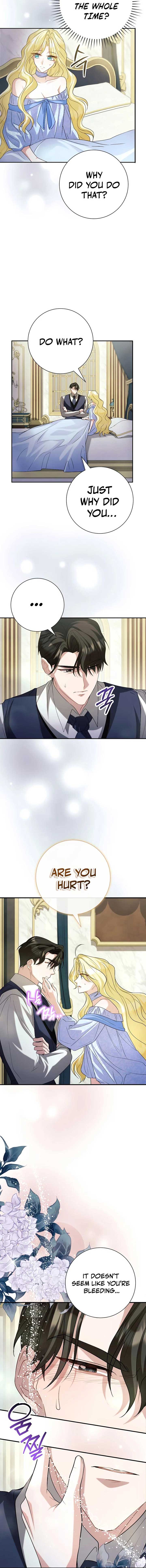 No More Regrets, Just Kill Me Chapter 31 - Page 12