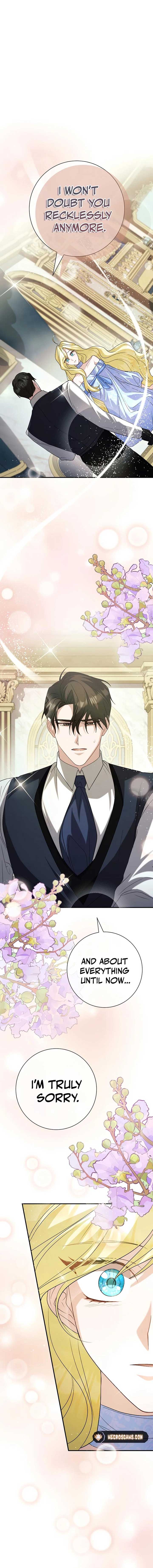 No More Regrets, Just Kill Me Chapter 31 - Page 16