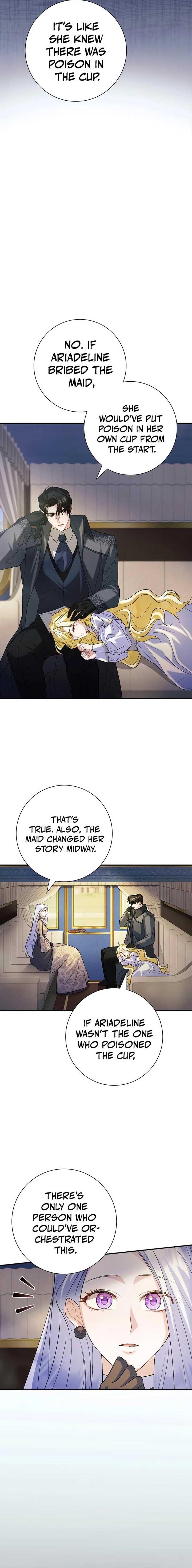 No More Regrets, Just Kill Me Chapter 31 - Page 8