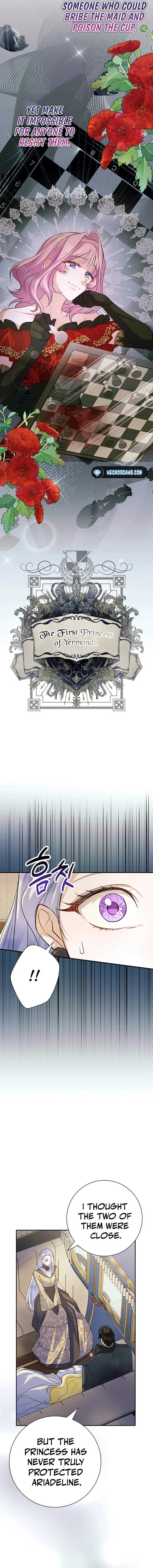 No More Regrets, Just Kill Me Chapter 31 - Page 9