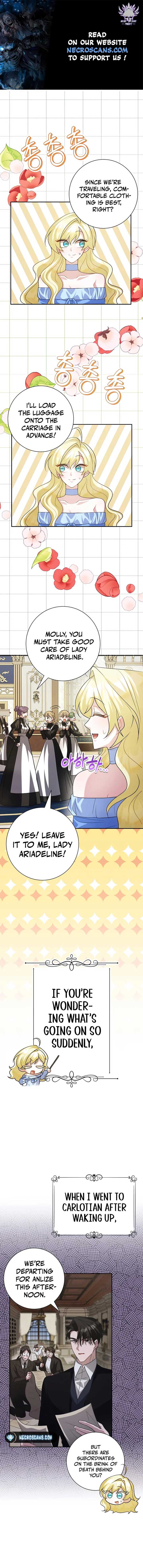 No More Regrets, Just Kill Me Chapter 32 - Page 1