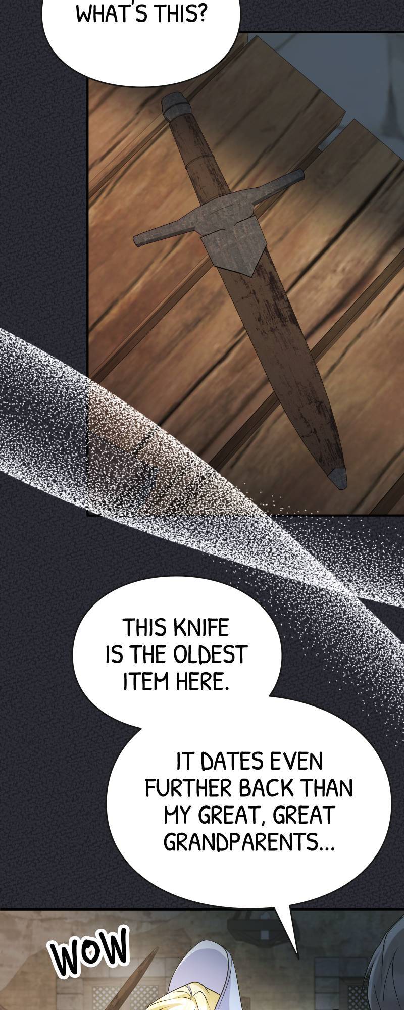 No More Regrets, Just Kill Me Chapter 33 - Page 53