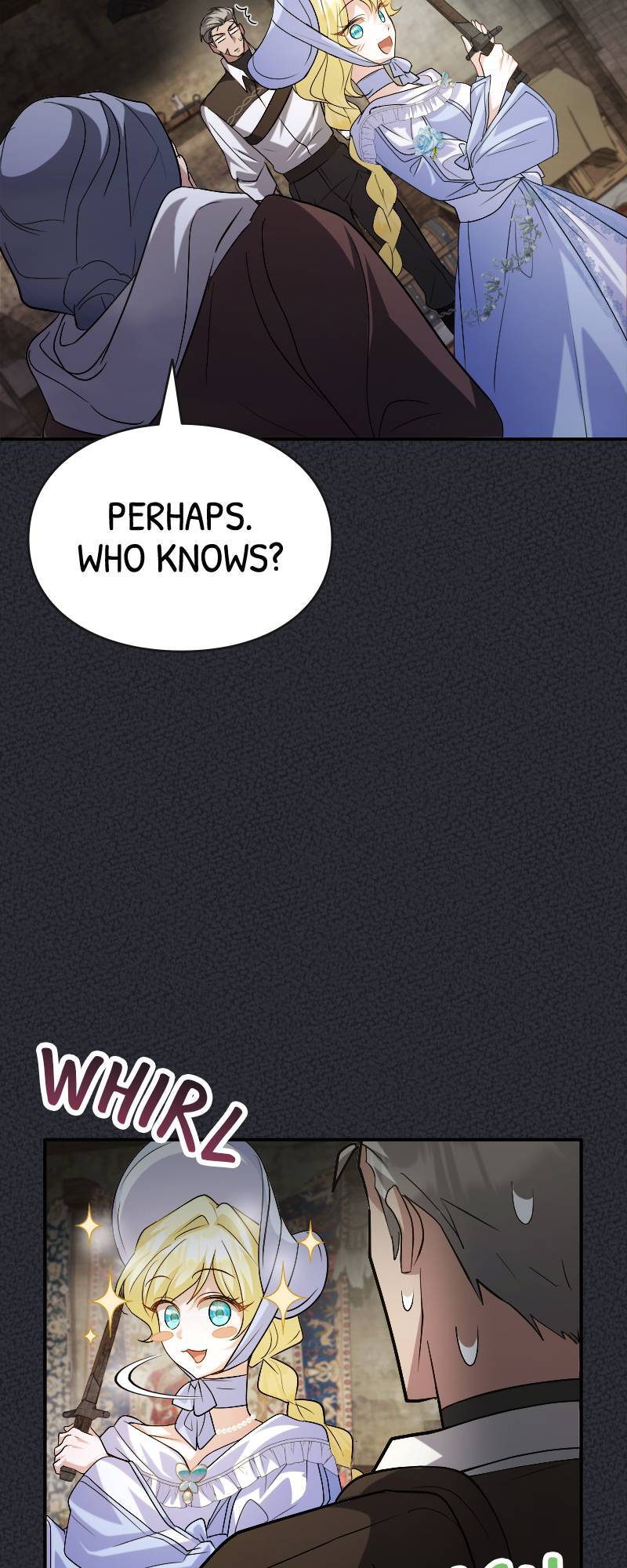 No More Regrets, Just Kill Me Chapter 33 - Page 55