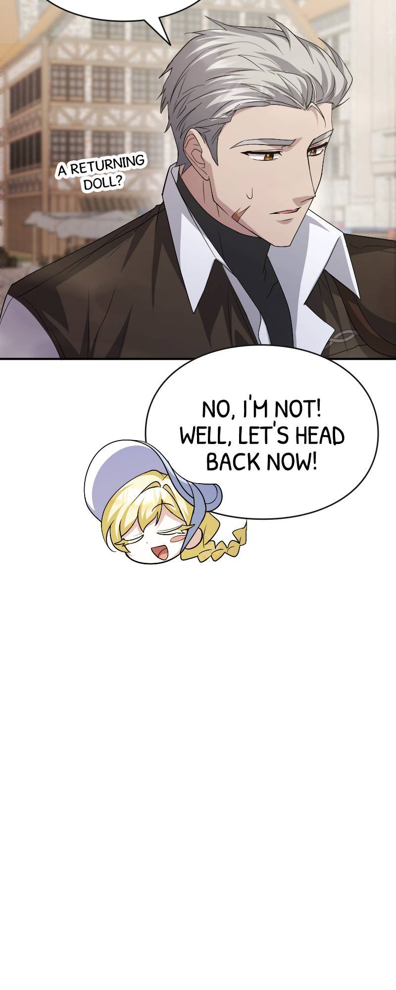 No More Regrets, Just Kill Me Chapter 33 - Page 59