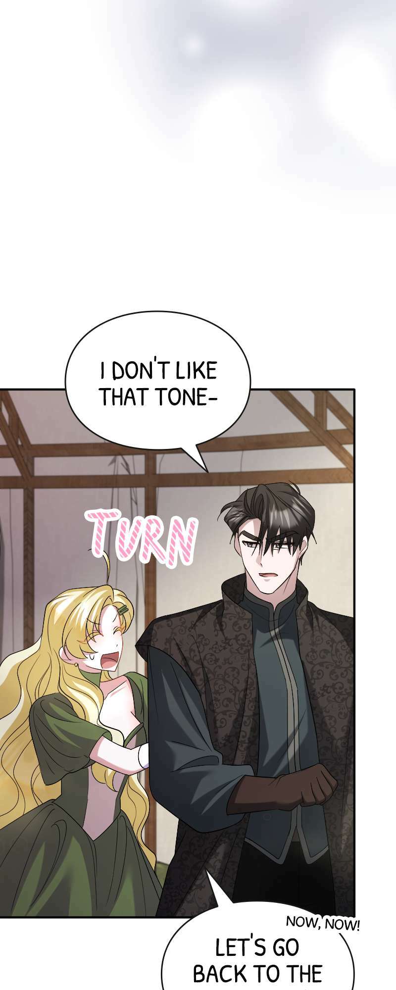 No More Regrets, Just Kill Me Chapter 35 - Page 31