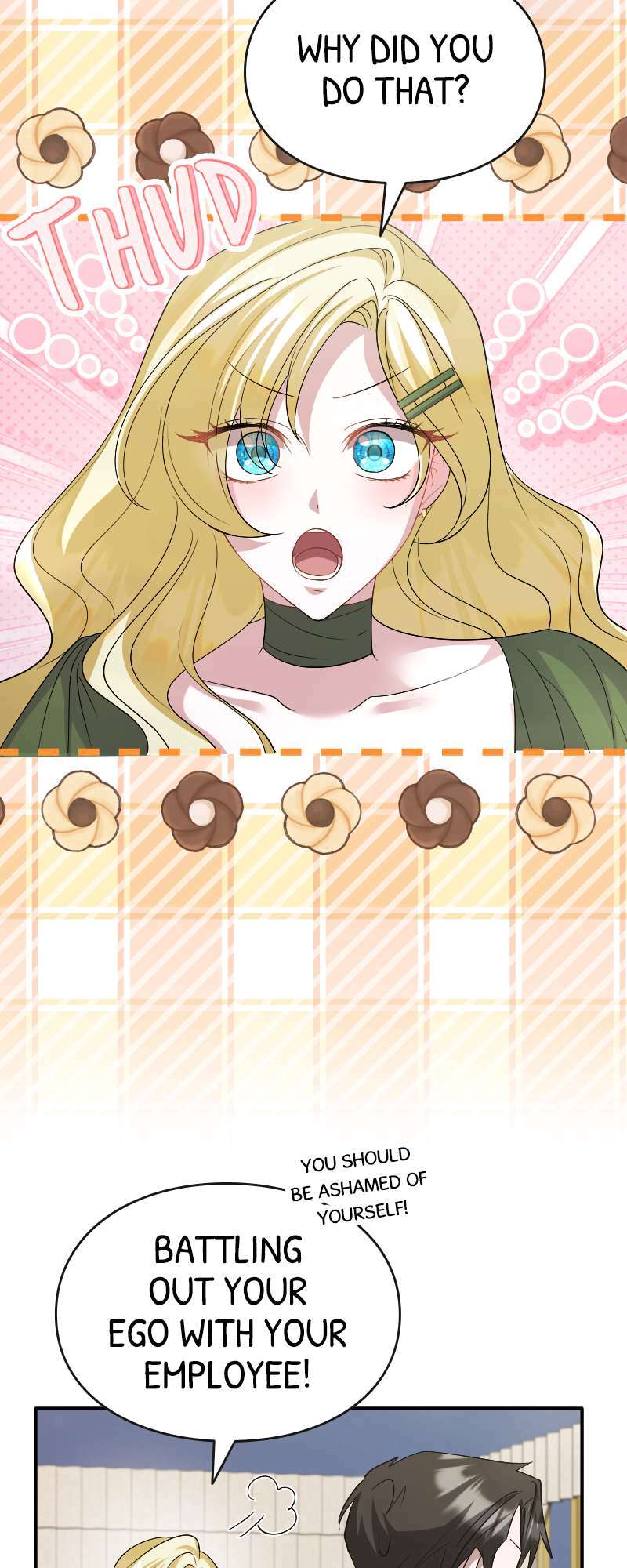 No More Regrets, Just Kill Me Chapter 35 - Page 34