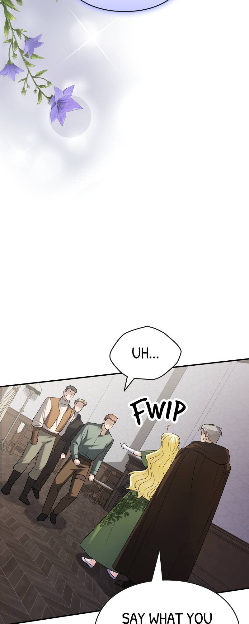 No More Regrets, Just Kill Me Chapter 36 - Page 9